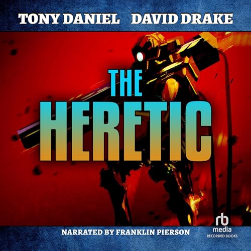 Cover of The Heretic