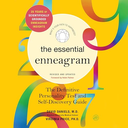 Cover of The Essential Enneagram