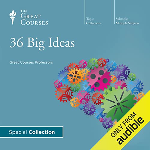 Cover of 36 Big Ideas