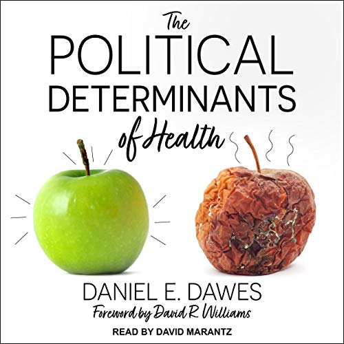 Cover of The Political Determinants of Health