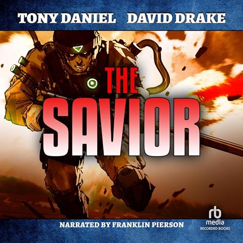 Cover of The Savior