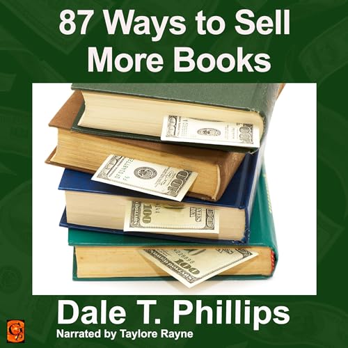 Cover of 87 Ways to Sell More Books