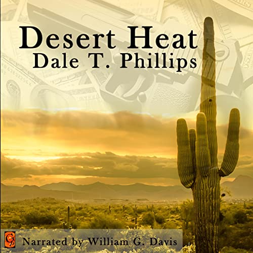 Cover of Desert Heat