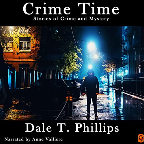 Cover of Crime Time