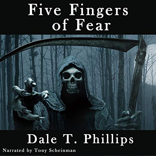 Cover of Five Fingers of Fear