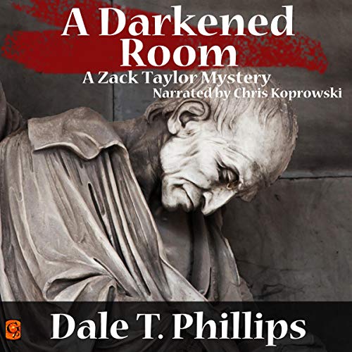 Cover of A Darkened Room