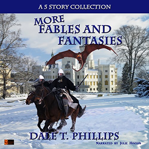 Cover of More Fables and Fantasies