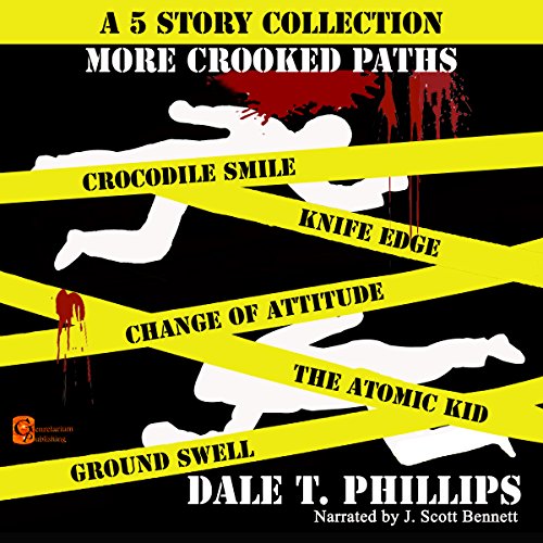 Cover of More Crooked Paths