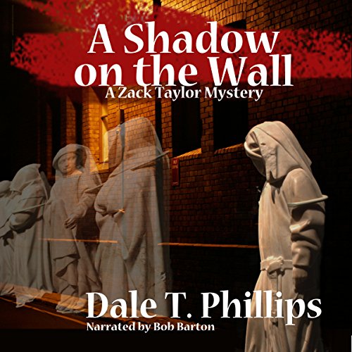 Cover of A Shadow on the Wall