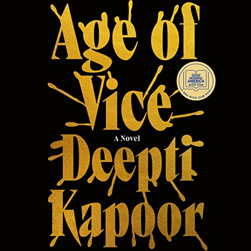 Cover of Age of Vice