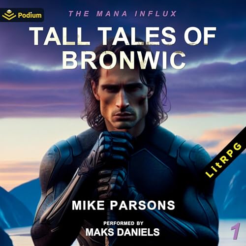 Cover of Tall Tales of Bronwic