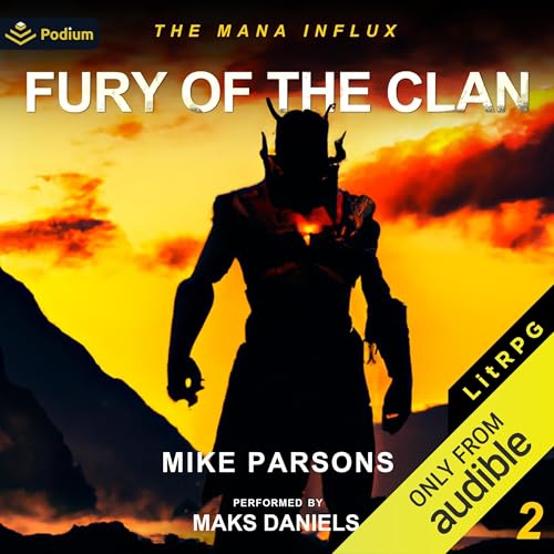 Cover of Fury of the Clan