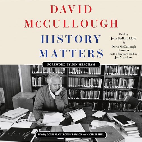 Cover of History Matters