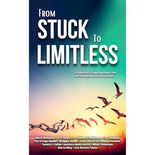 Cover of From Stuck to Limitless