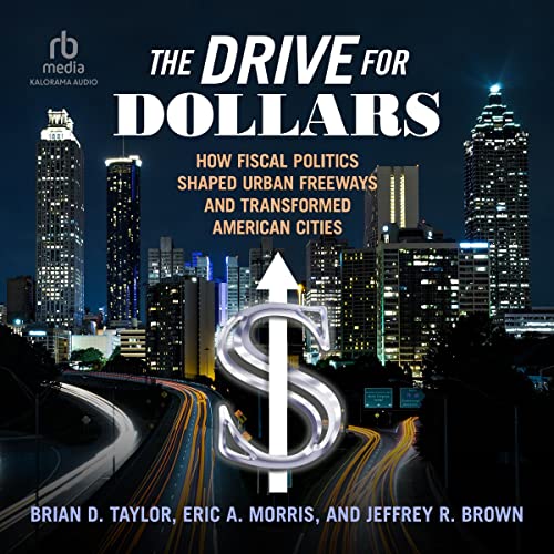 Cover of The Drive for Dollars
