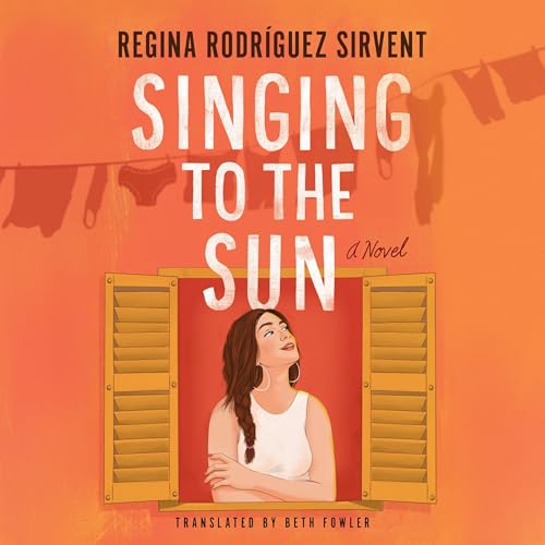 Cover of Singing to the Sun