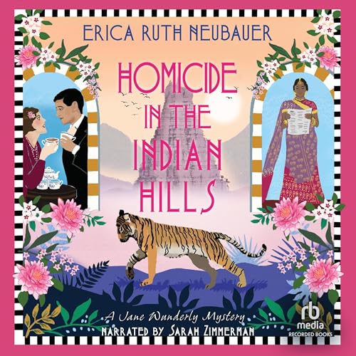 Cover of Homicide in the Indian Hills