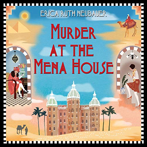 Cover of Murder at the Mena House