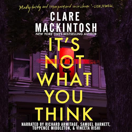 Cover of It's Not What You Think