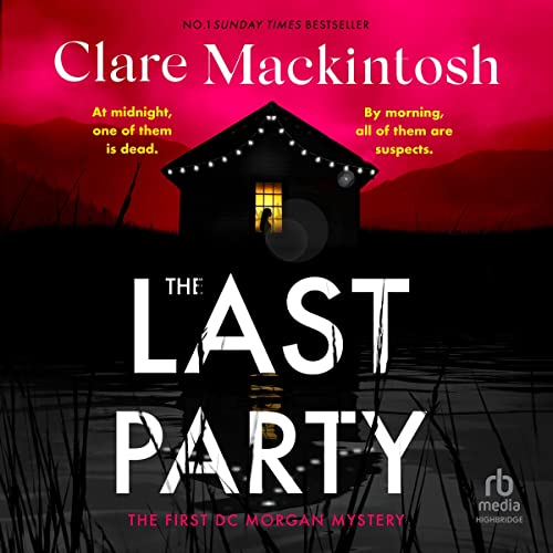 Cover of The Last Party