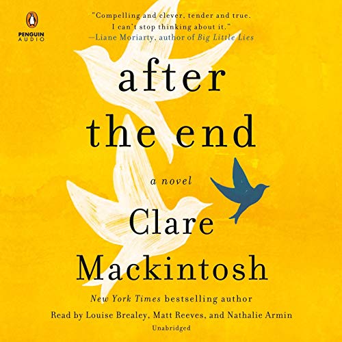 Cover of After the End