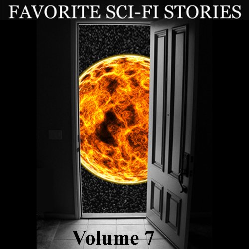 Cover of Favorite Science Fiction Stories: Volume 7