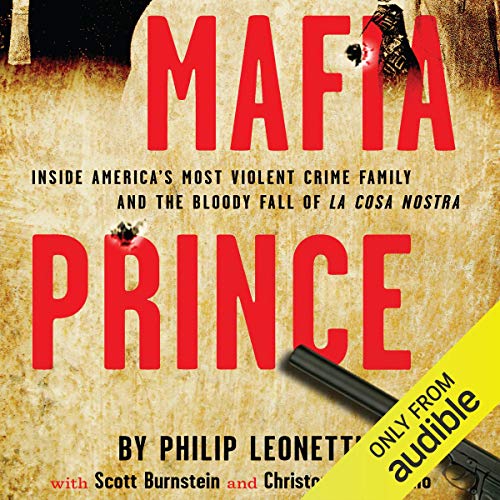 Cover of Mafia Prince
