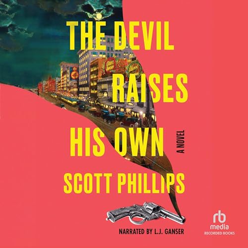 Cover of The Devil Raises His Own