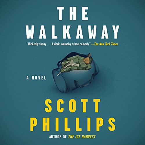 Cover of The Walkaway