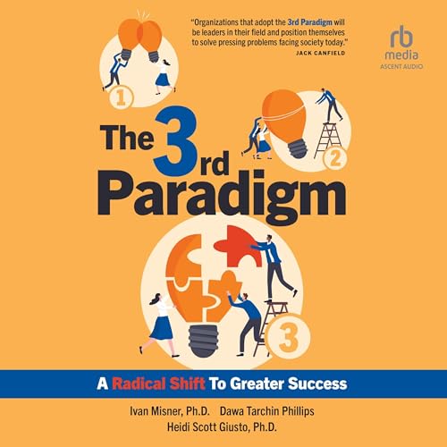 Cover of The 3rd Paradigm