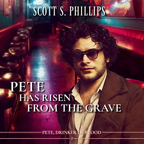 Cover of Pete Has Risen from the Grave