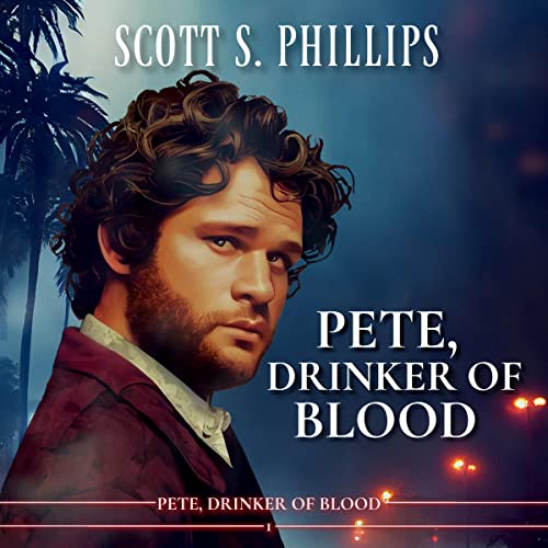 Cover of Pete, Drinker of Blood