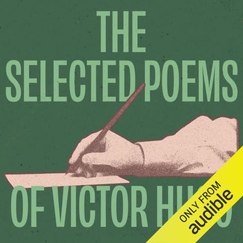 Cover of The Selected Poems of Victor Hugo