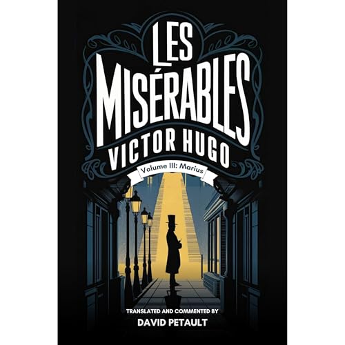 Cover of Les Misérables - Volume 3