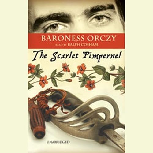 Cover of The Scarlet Pimpernel