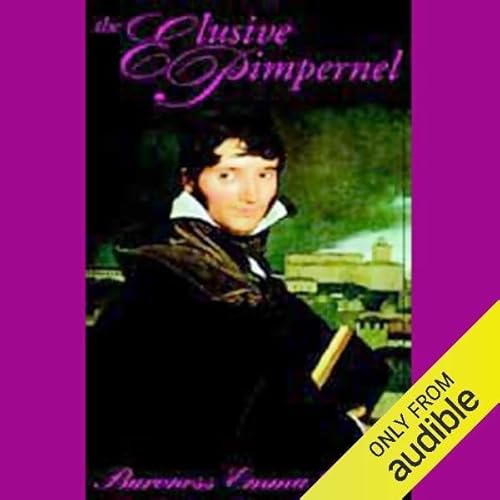 Cover of The Elusive Pimpernel