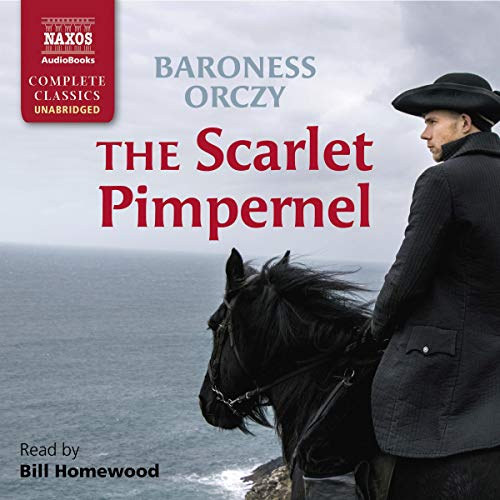 Cover of The Scarlet Pimpernel