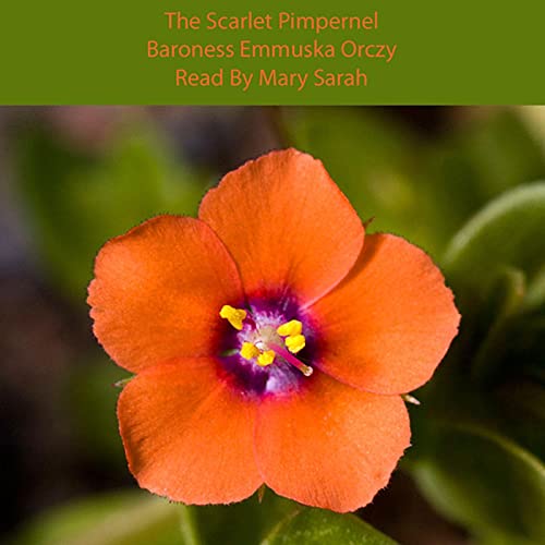 Cover of The Scarlet Pimpernel