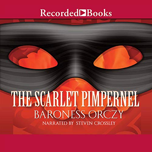 Cover of The Scarlet Pimpernel