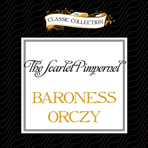 Cover of The Scarlet Pimpernel