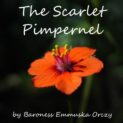 Cover of The Scarlet Pimpernel
