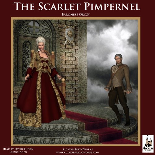 Cover of The Scarlet Pimpernel