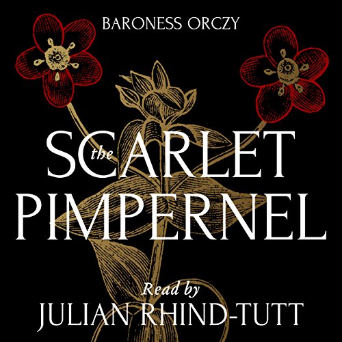Cover of The Scarlet Pimpernel