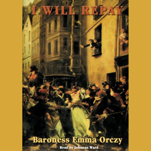 Cover of I Will Repay
