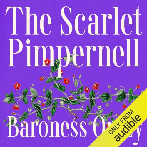 Cover of The Scarlet Pimpernel