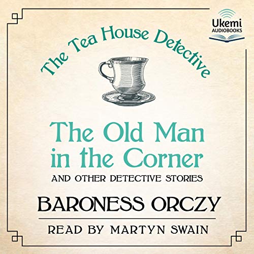Cover of The Old Man in the Corner