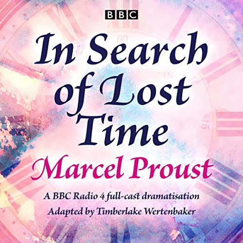 Cover of In Search of Lost Time
