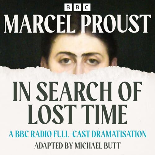 Cover of In Search Of Lost Time
