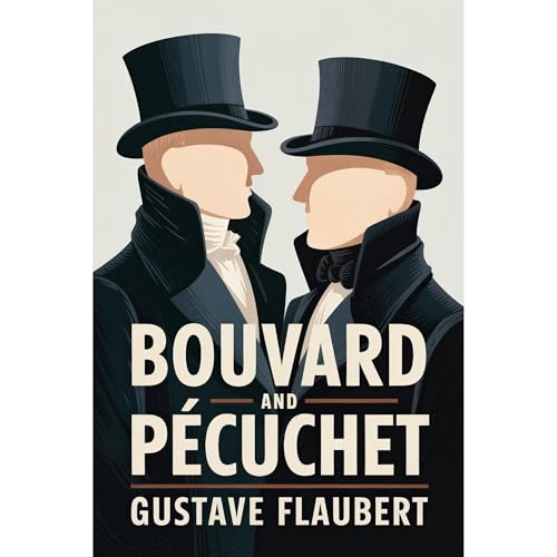 Cover of Bouvard and Pécuchet