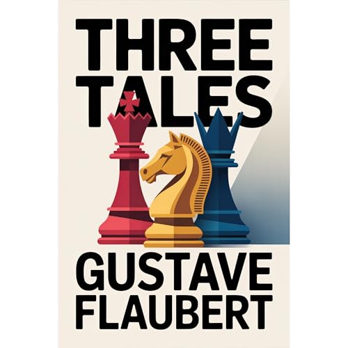 Cover of Three Tales